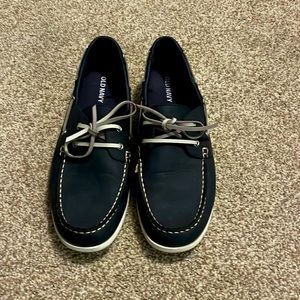 Boat shoes